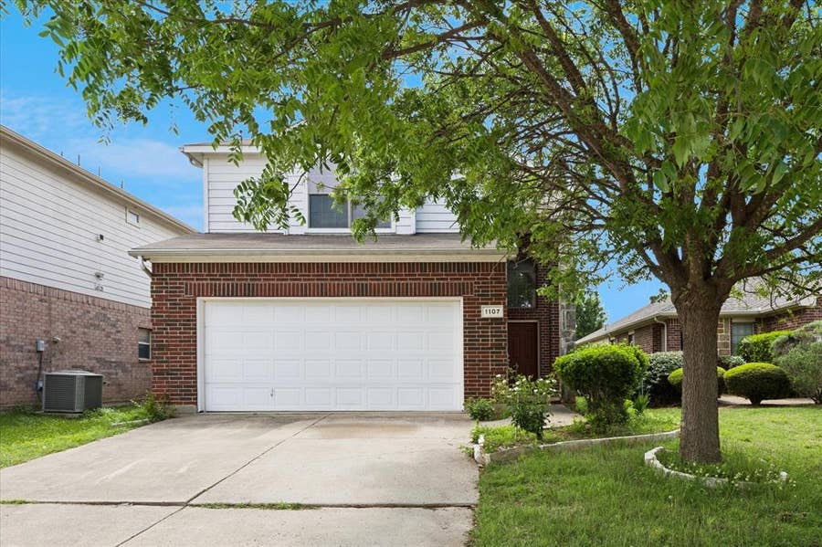 Property photo for 1107 Kielder Court, Fort Worth, TX