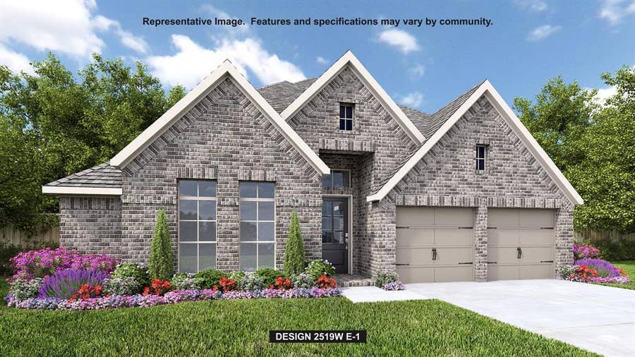 Property photo for 2605 Beckford Drive, Forney, TX