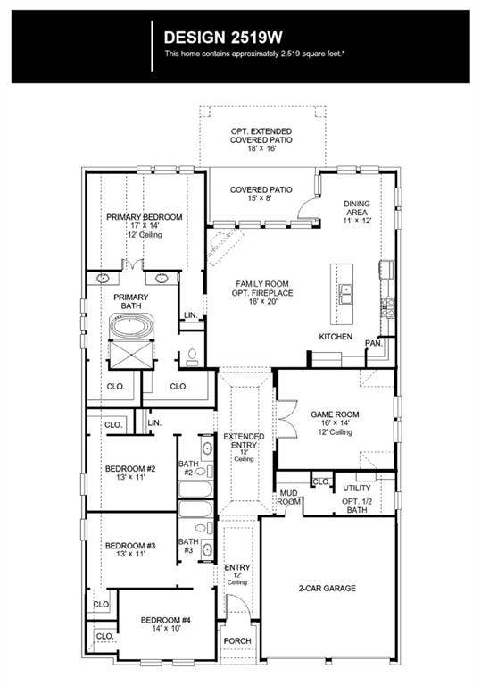 2605 Beckford Drive, Forney, TX 75126 2605 Beckford Drive, Forney, TX 75126