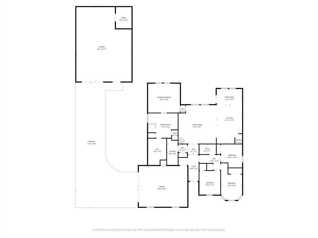 7840 Norrell Road, Midlothian, TX 76084