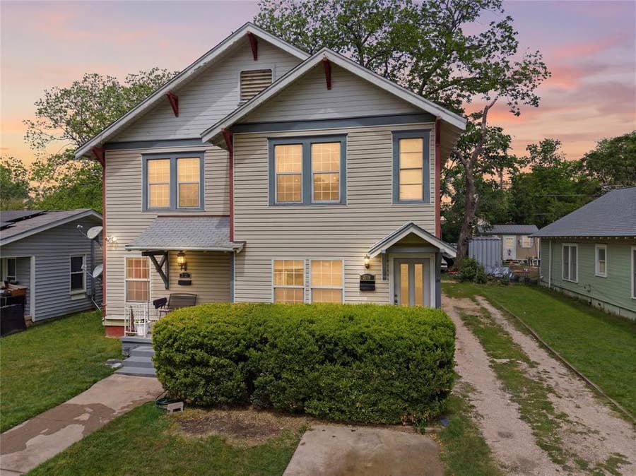 Property photo for 2719-2721 Parrott Avenue, Waco, TX