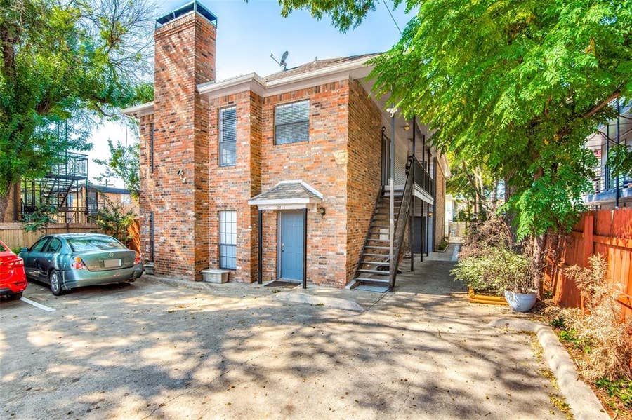 Property photo for 2815 Reagan Street, #2, Dallas, TX