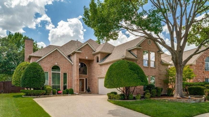 Property photo for 1716 Cross Point Road, McKinney, TX