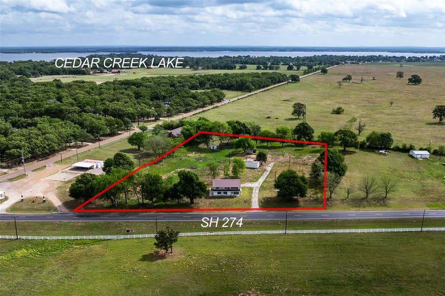 Property photo for 4582 State Highway 274, Trinidad, TX