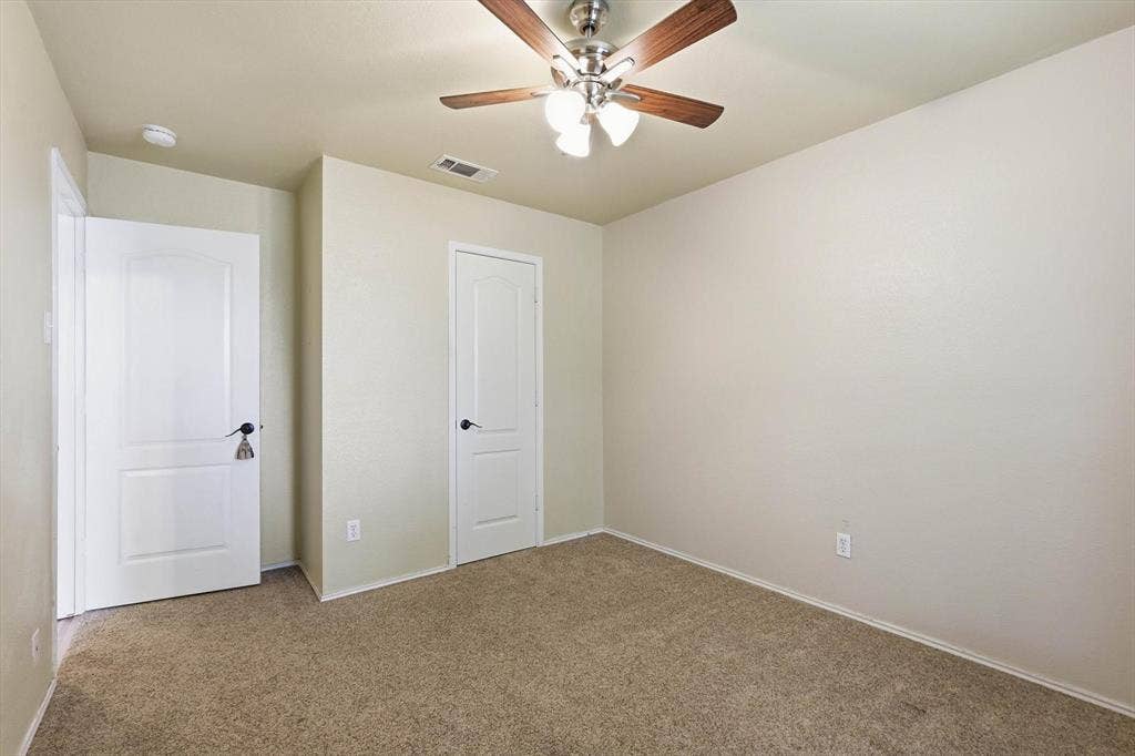 6421 Peak View Court, Midlothian, TX 76065 Another view of a secondary bedroom