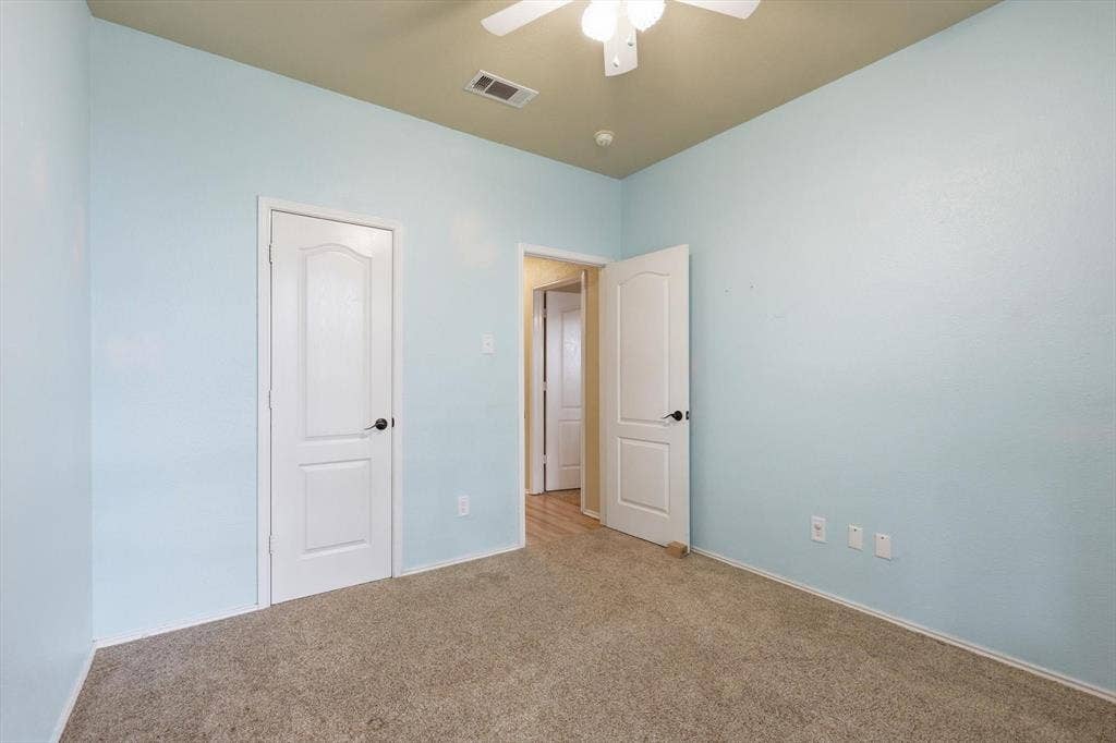 6421 Peak View Court, Midlothian, TX 76065 Another view of a secondary bedroom