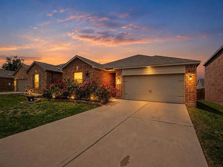 Property photo for 3117 Bowen Street, Anna, TX