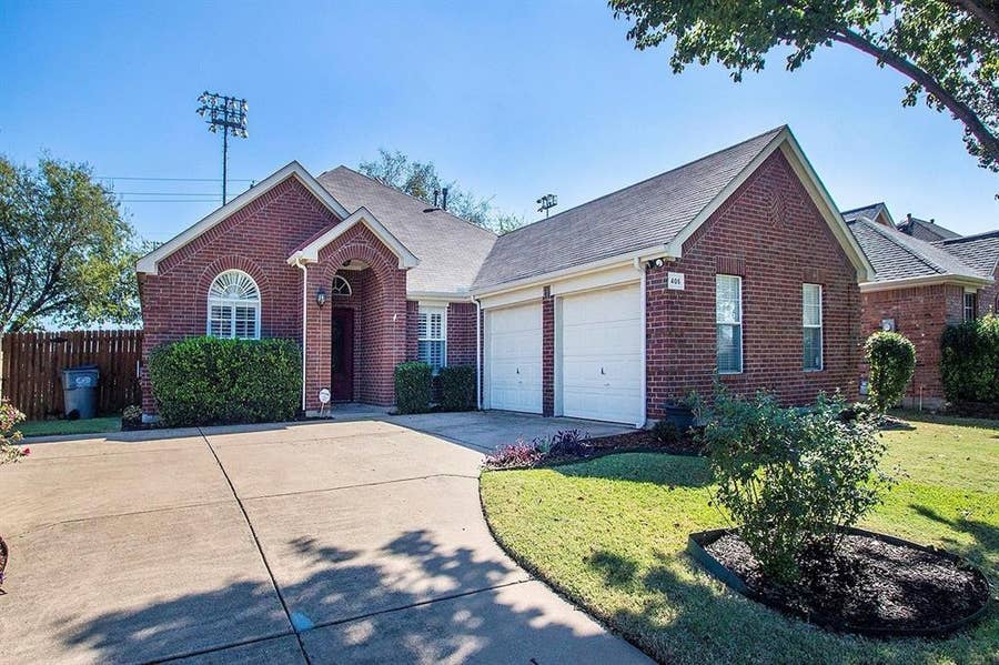 Property photo for 406 Leameadow Drive, Allen, TX