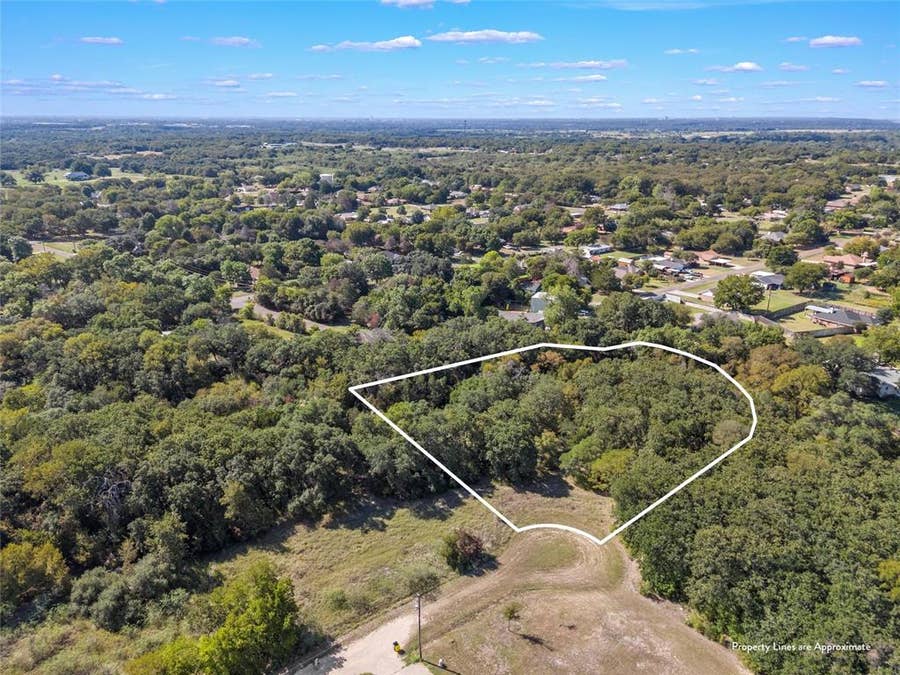 Property photo for TBD Hazelwood Drive, Waco, TX
