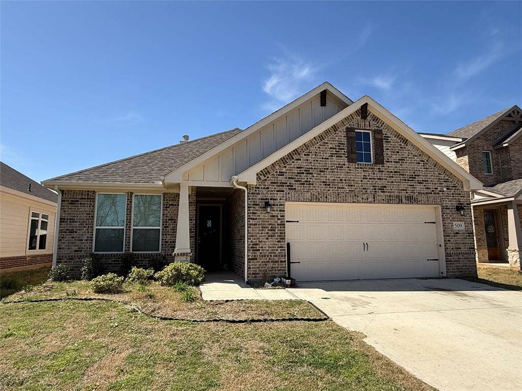 509 Smith Road, Springtown, TX 76082 509 Smith Road, Springtown, TX 76082