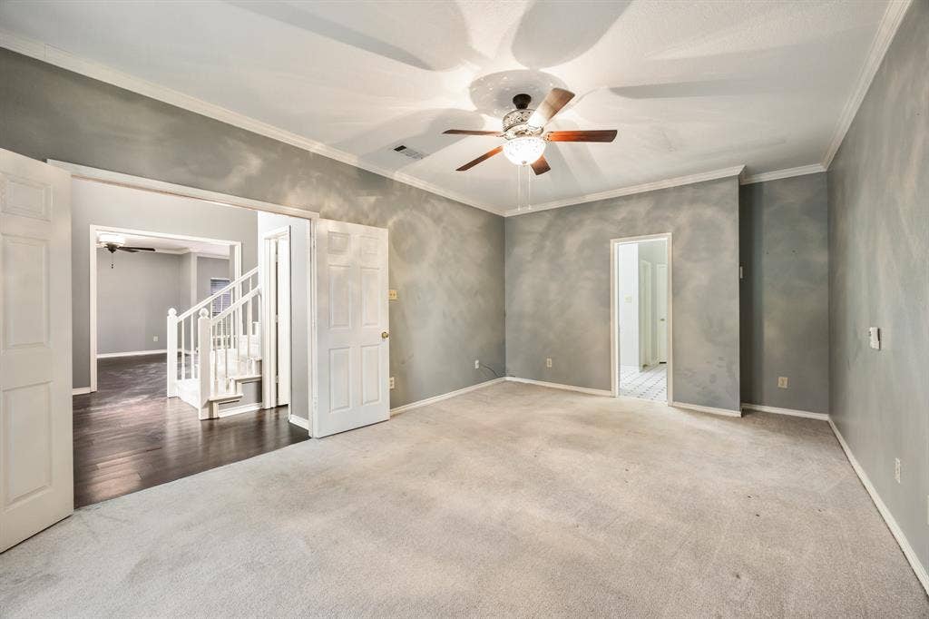 9209 Chimneywood Drive, Rowlett, TX 75089 Spacious Owners suite