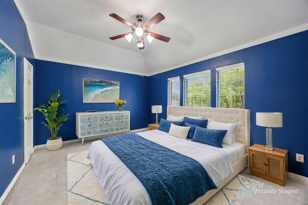 9209 Chimneywood Drive, Rowlett, TX 75089 Bedroom #4