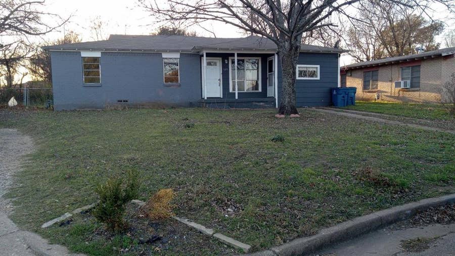 Property photo for 125 Crockett Drive, Hutchins, TX