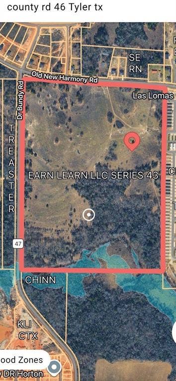 Property photo for 12397 County Road 46, Tyler, TX