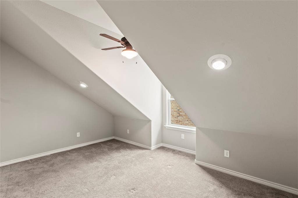 164 Marina Drive, Mabank, TX 75156 Upstairs bedroom 4