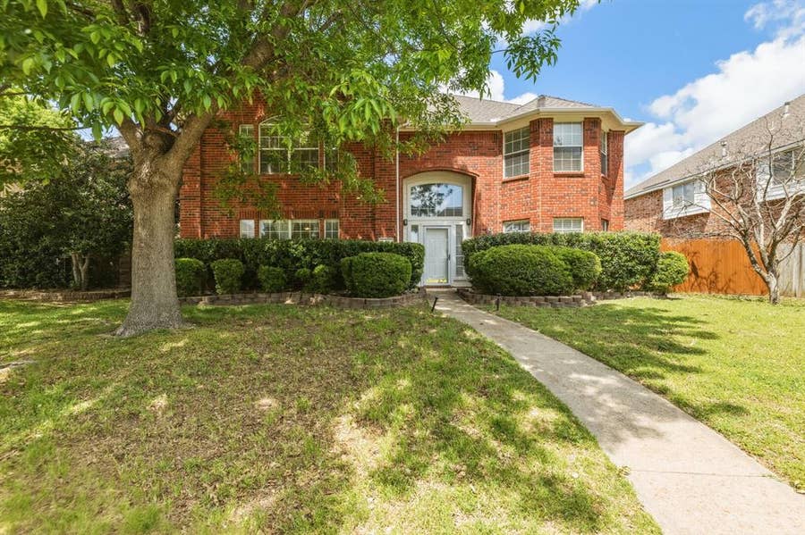 Property photo for 1817 Lake Whitney Lane, Allen, TX