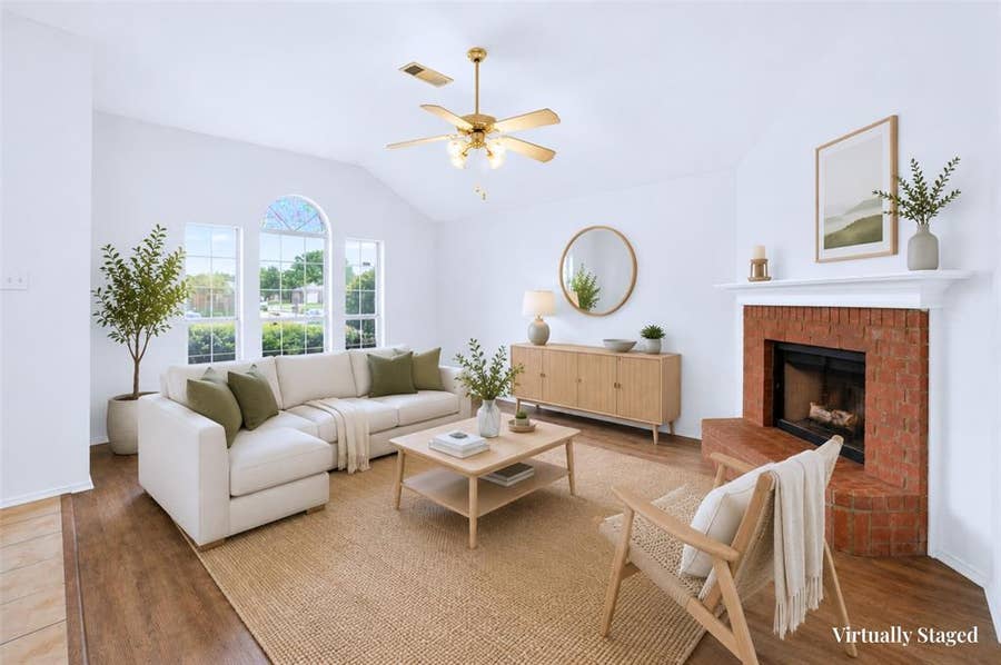 Property photo for 1201 Rye Glen Drive, Midlothian, TX