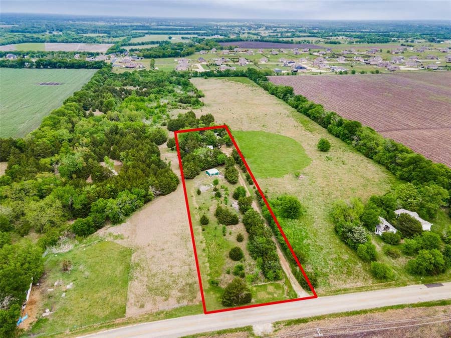 Property photo for 12317 County Road 574, Farmersville, TX