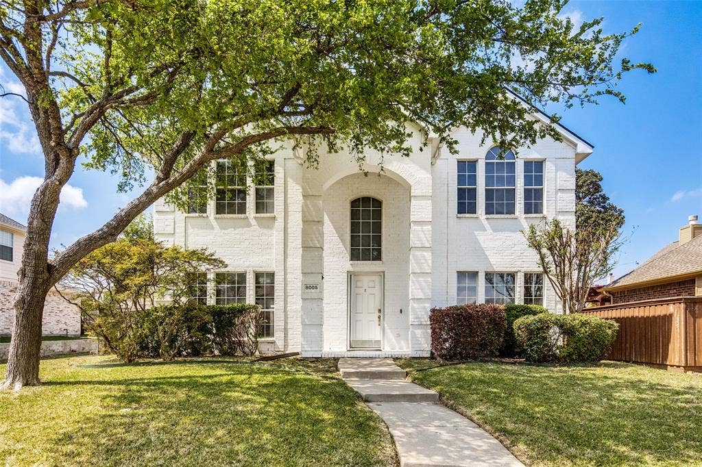 8005 Alderwood Place, Plano, TX 75025 8005 Alderwood Place, Plano, TX 75025