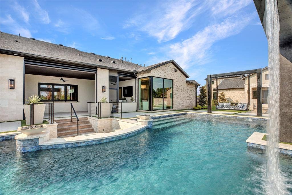 1125 W Blondy Jhune Road, Lucas, TX 75002 1125 W Blondy Jhune Road, Lucas, TX 75002