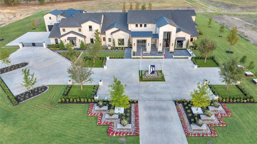 Property photo for 1125 W Blondy Jhune Road, Lucas, TX