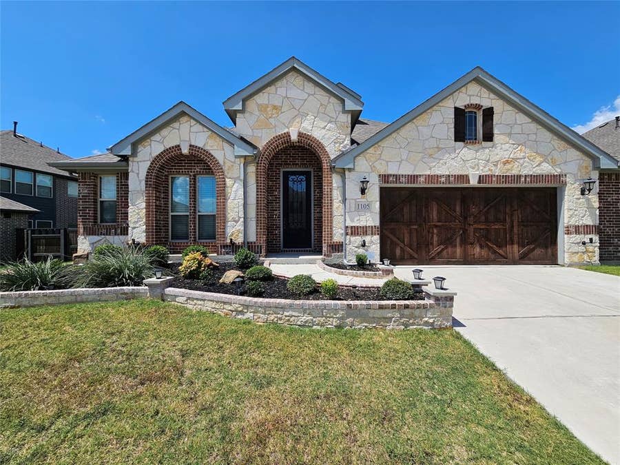 Property photo for 1105 Pheasant Crossing, Wylie, TX