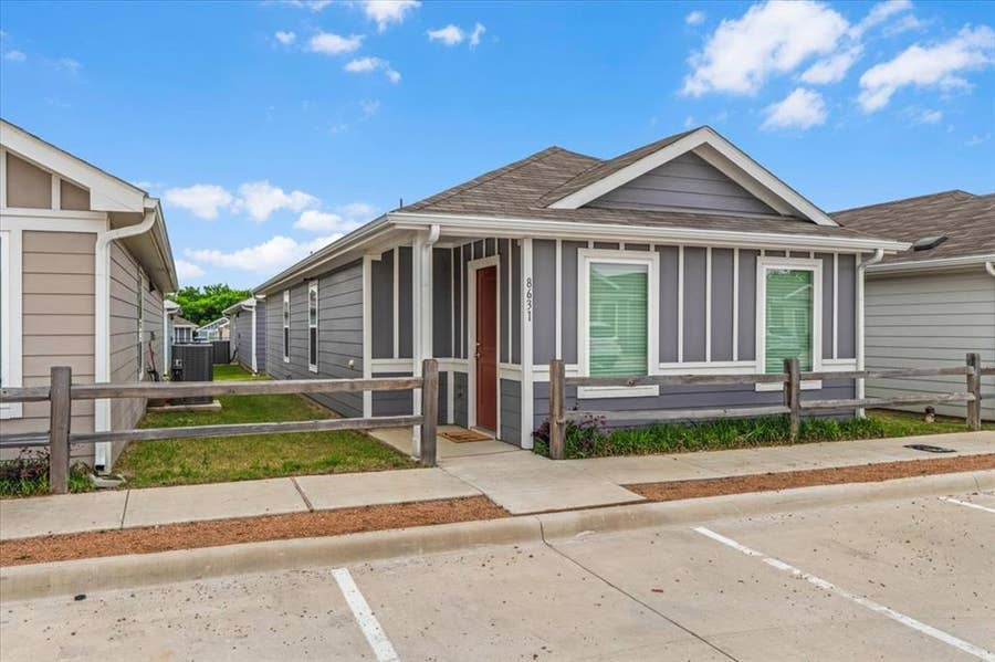Property photo for 8631 Cottage Creek Drive, #21, Fort Worth, TX