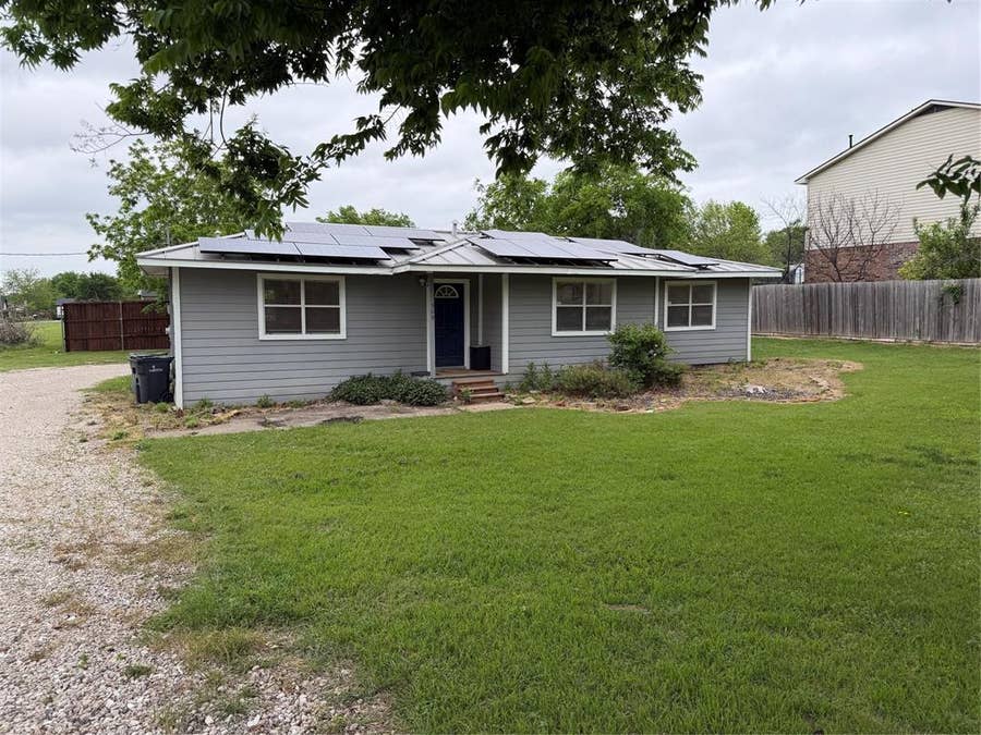 Property photo for 509 E 1st Street, Prosper, TX