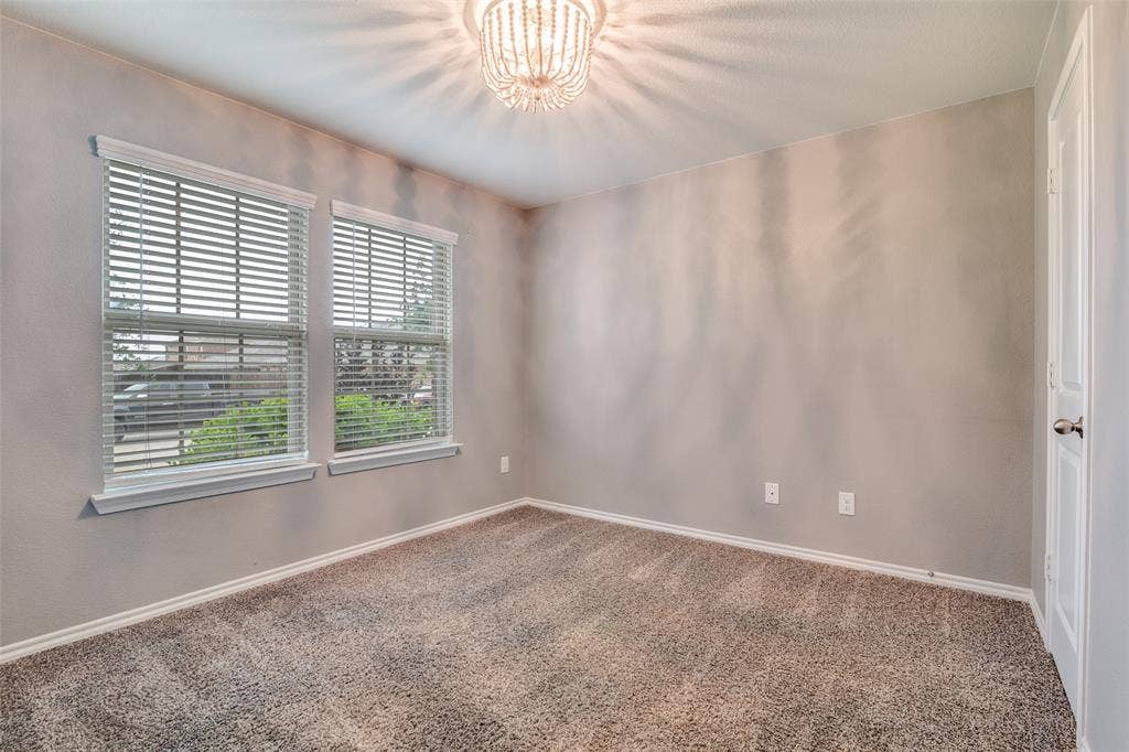 877 Darst Drive, Fate, TX 75189 Secondary bedroom