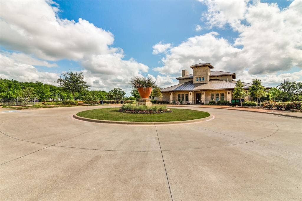 877 Darst Drive, Fate, TX 75189 Community center in Woodcreek