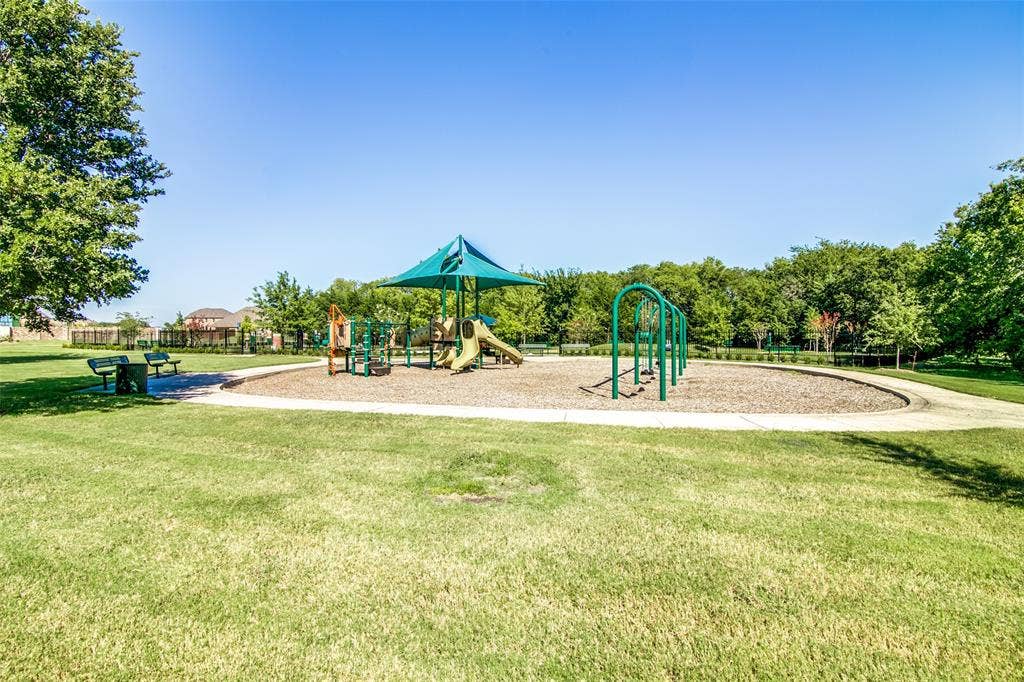 877 Darst Drive, Fate, TX 75189 Playground in Woodcreek