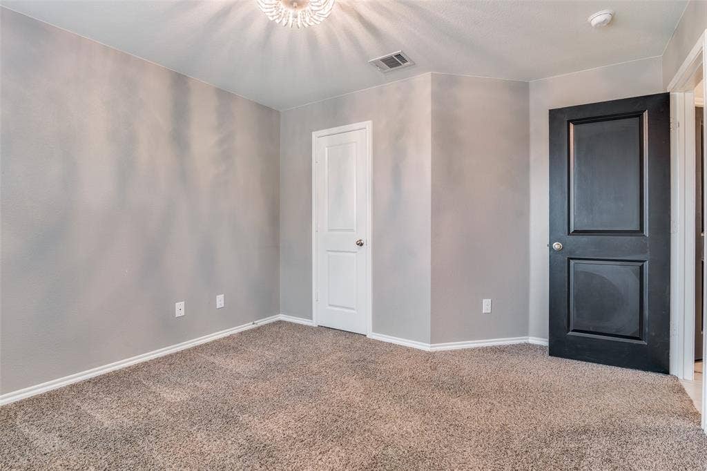 877 Darst Drive, Fate, TX 75189 Secondary bedroom