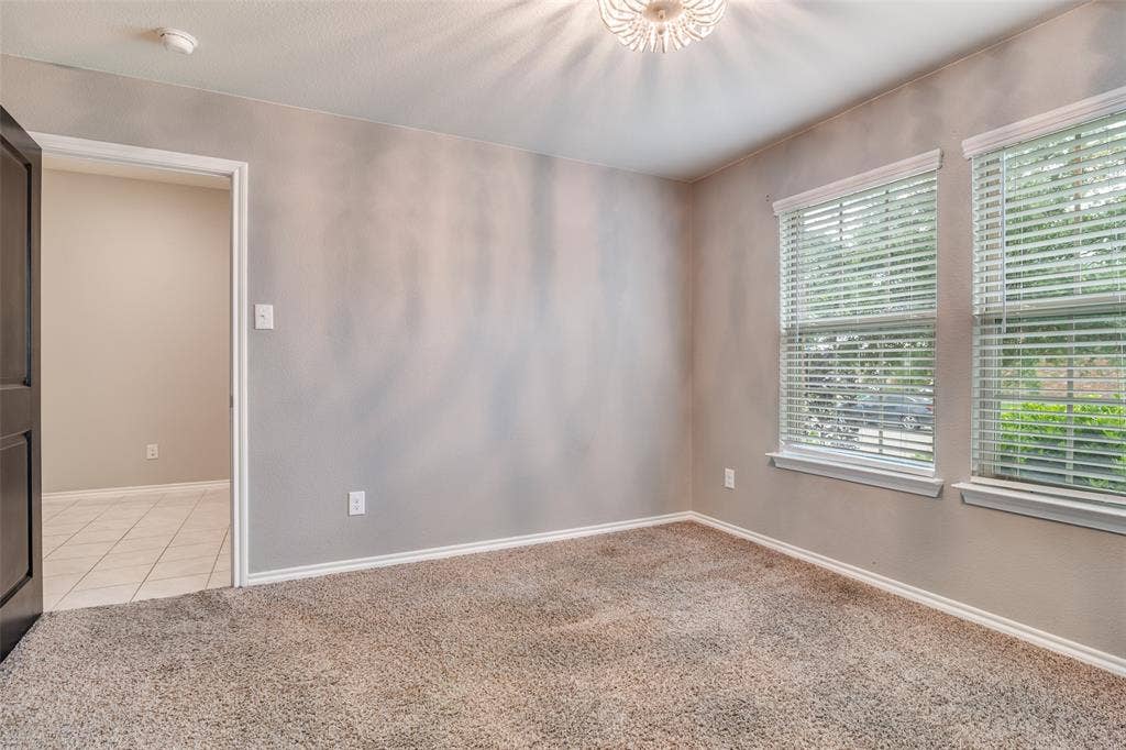 877 Darst Drive, Fate, TX 75189 Secondary bedroom