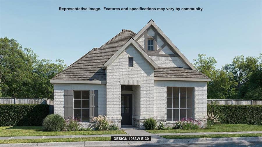 Property photo for 3048 Elmwood Street, Fate, TX