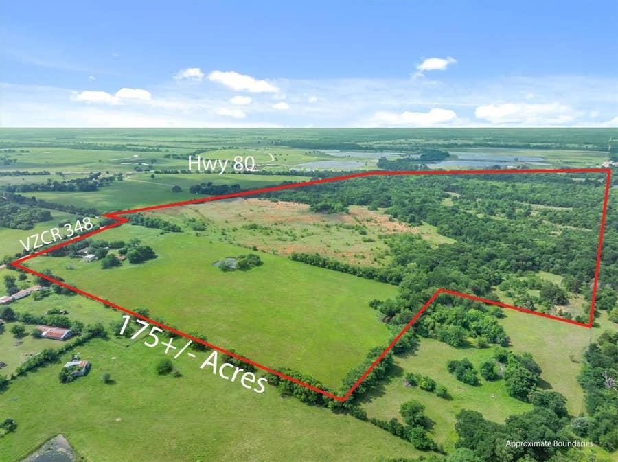 Property photo for 10761 County Road 348, Wills Point, TX