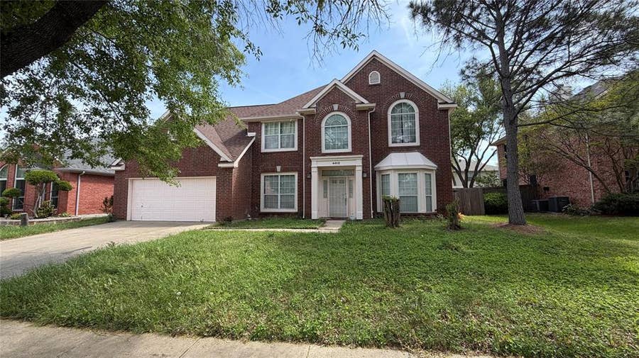Property photo for 4412 Forsyth Lane, Grand Prairie, TX