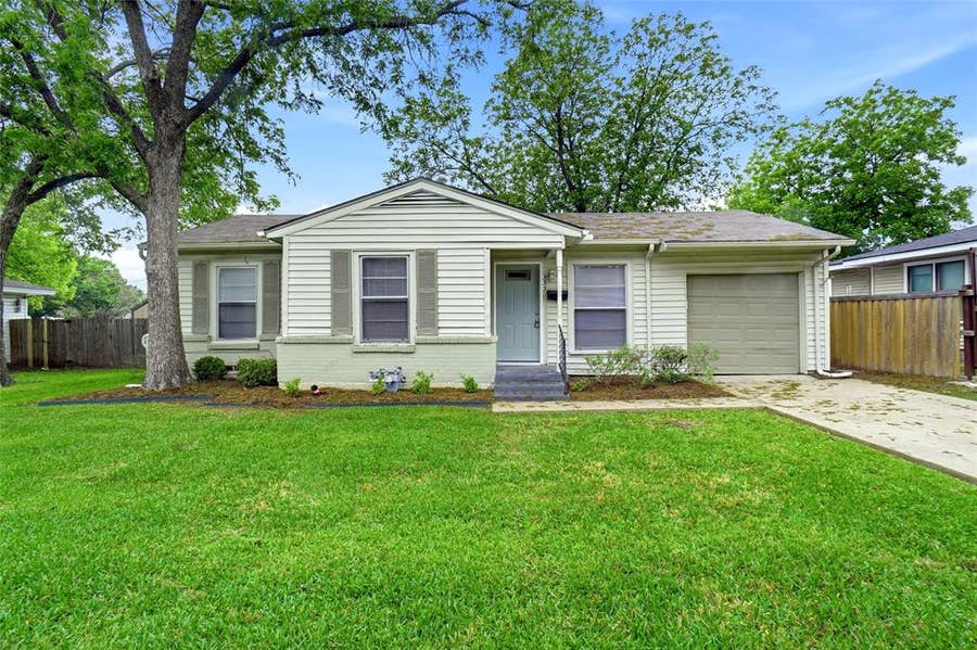 Property photo for 335 Freeman Street, Mesquite, TX