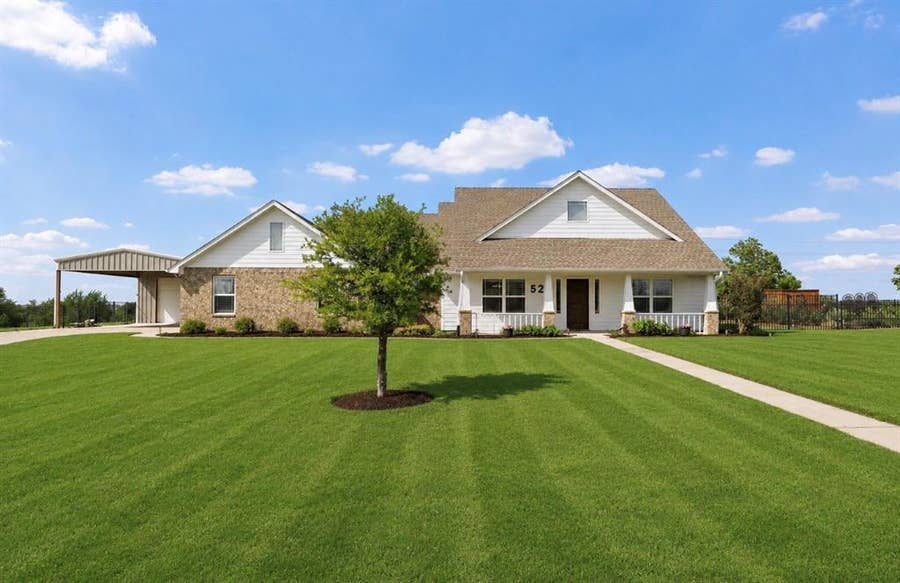 Property photo for 528 Hubbard Circle, Nevada, TX