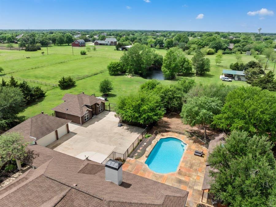 Property photo for 91 Seattle Slew Lane, Fairview, TX