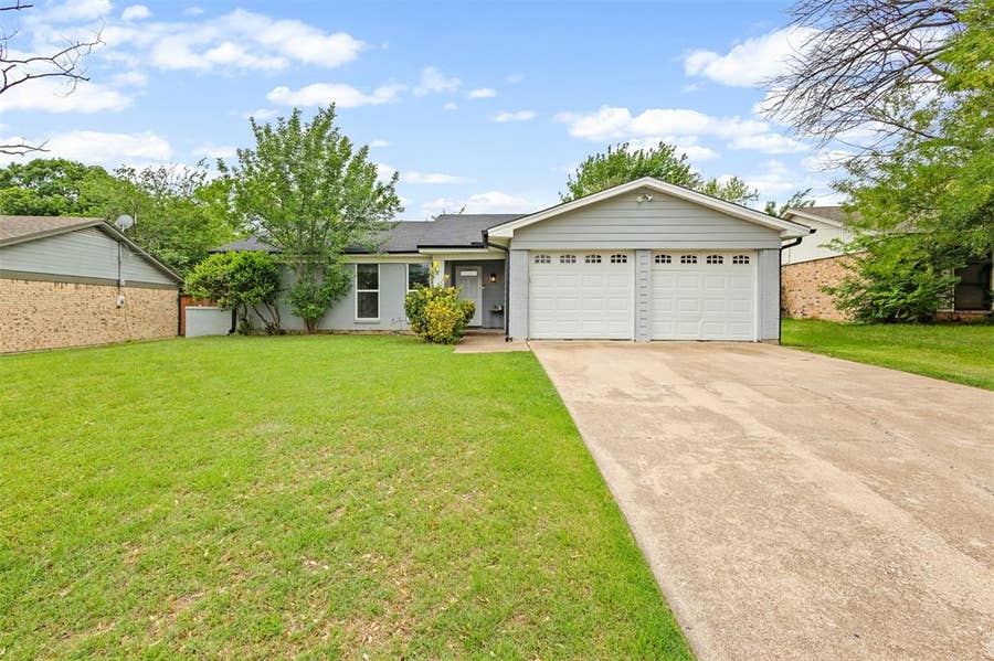 Property photo for 6808 Woodway Drive, Fort Worth, TX