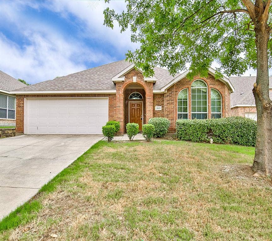 Property photo for 2605 Monroe Drive, McKinney, TX