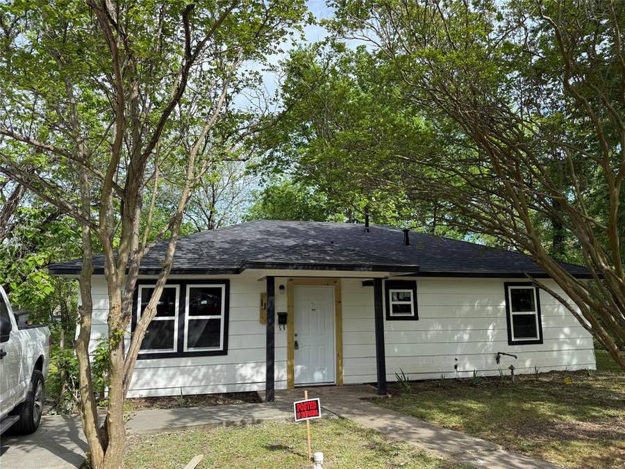 Property photo for 1114 Blackburn Street, Commerce, TX