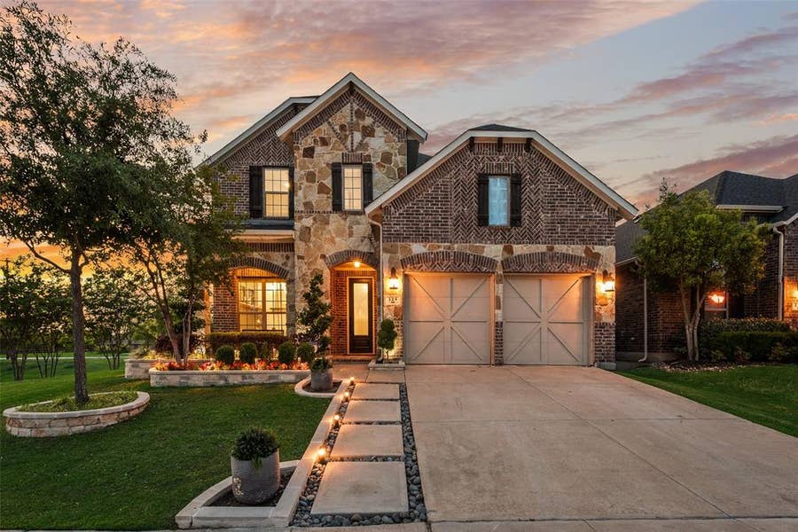 Property photo for 324 Daylily Drive, Wylie, TX