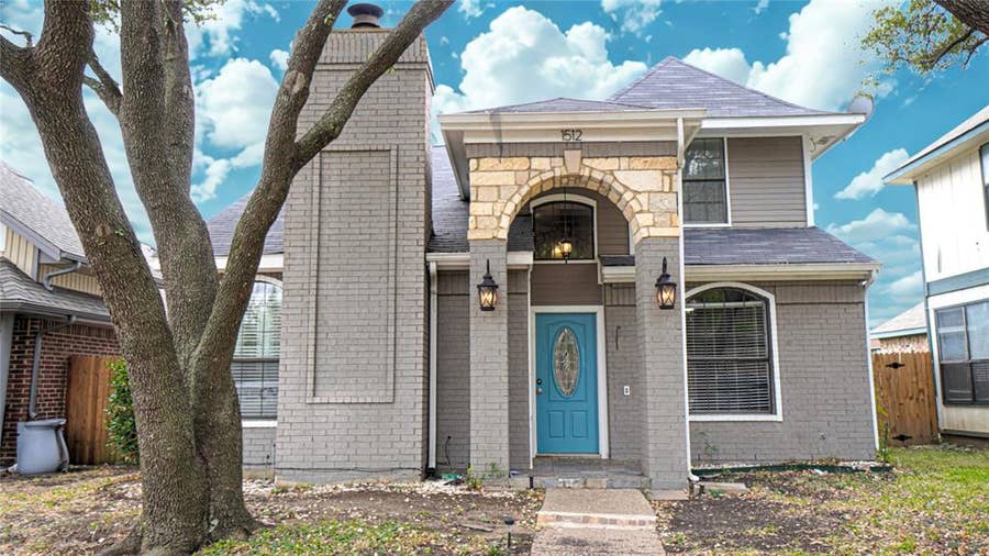 Property photo for 1512 Wheatfield Drive, Mesquite, TX