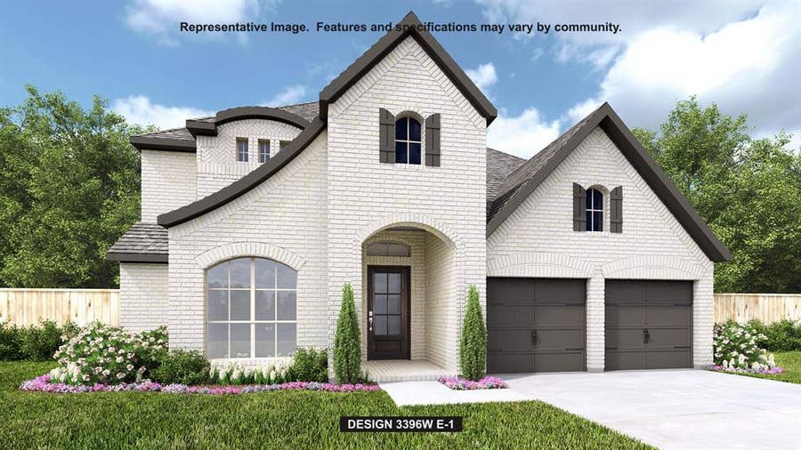 Property photo for 2601 Beckford Drive, Forney, TX
