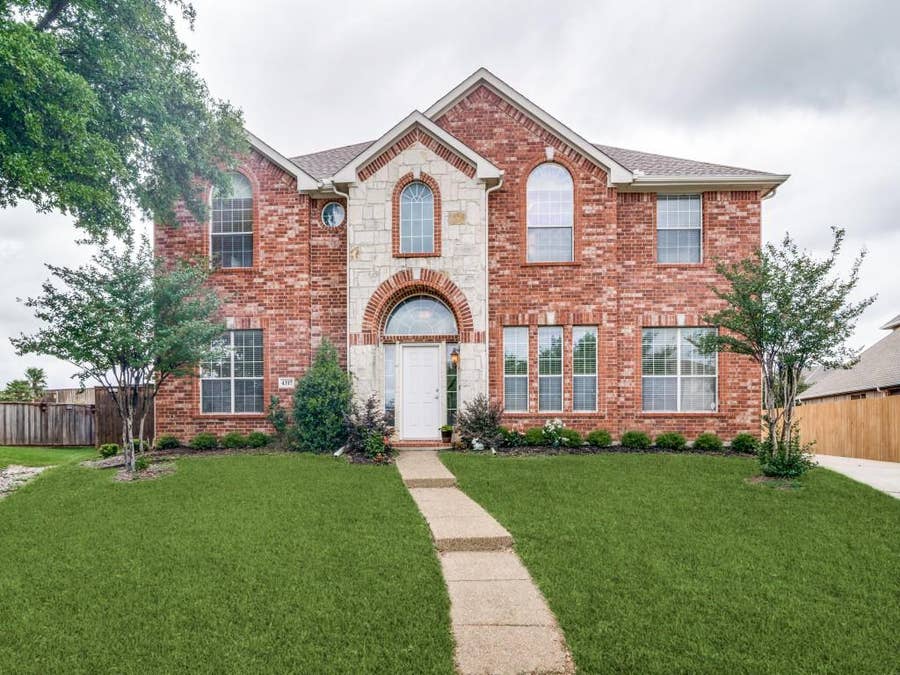 Property photo for 4317 Sea View Drive, Garland, TX
