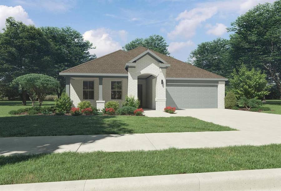 Property photo for 761 Lyft Lane, Aledo, TX