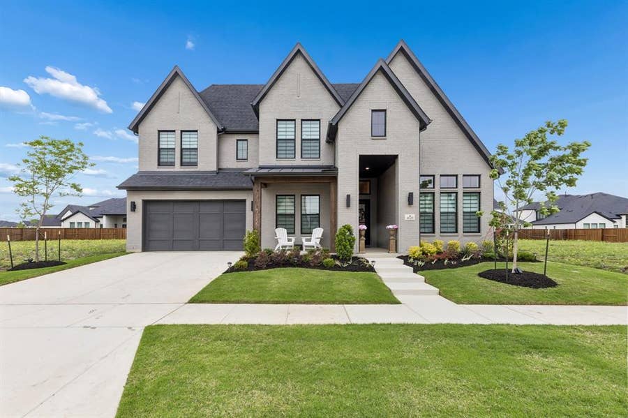 Property photo for 4020 Gambel Road, Prosper, TX