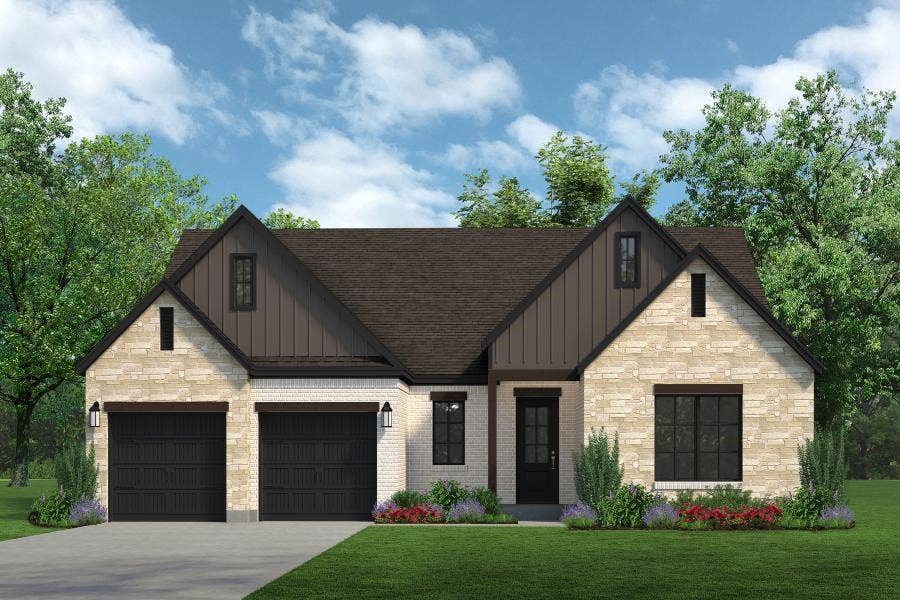 Property photo for 1009 Blue Mist Court, Justin, TX
