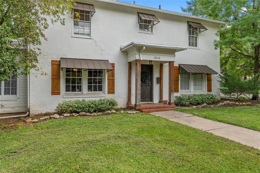 Property photo for 2912 Fort Avenue, Waco, TX